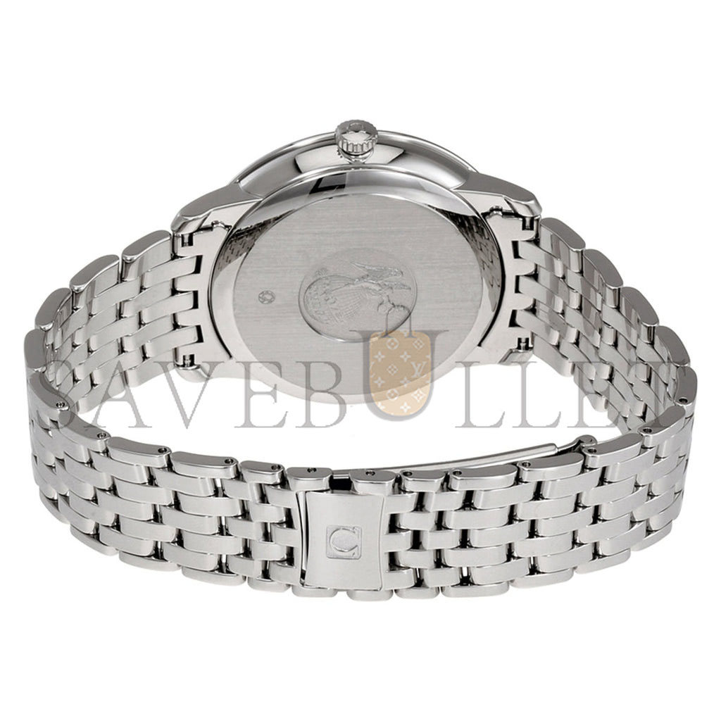 Om**a de ville prestige co-axial watch 424.10.40.20.02.001